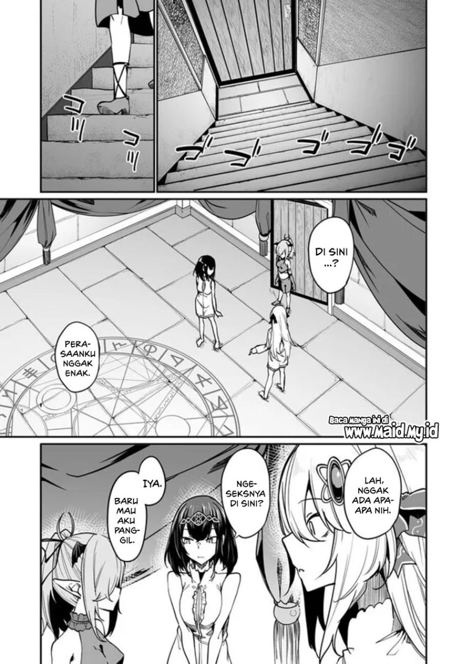 Furoufushi Shoujo no Naedoko Ryokouki Chapter 11 - Page 9