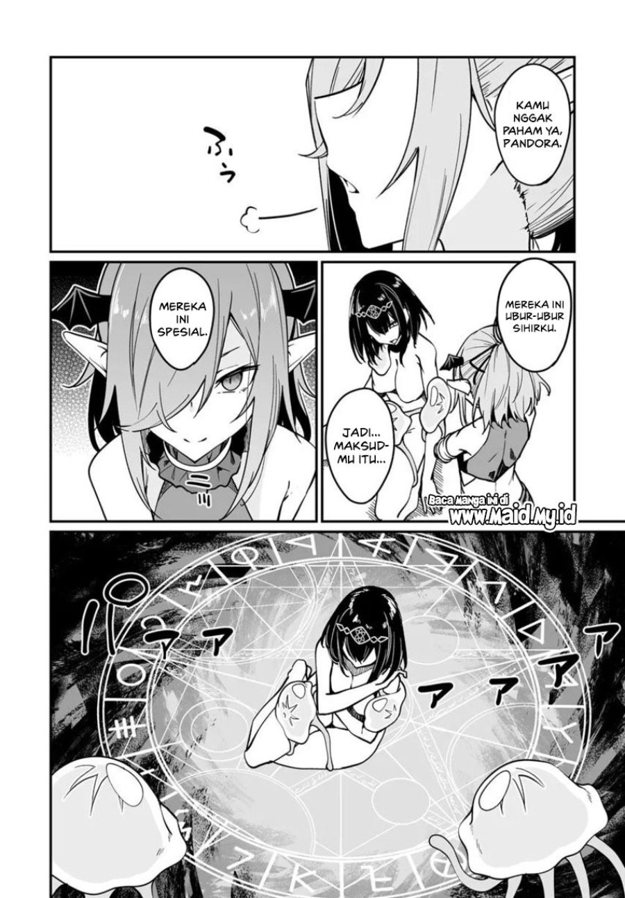 Furoufushi Shoujo no Naedoko Ryokouki Chapter 12 - Page 12