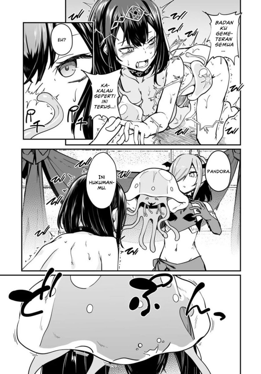 Furoufushi Shoujo no Naedoko Ryokouki Chapter 12 - Page 15