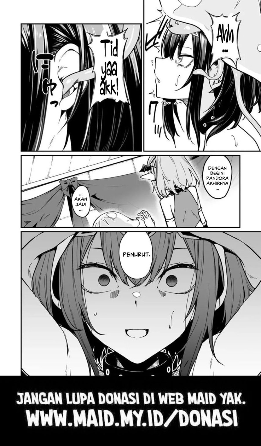 Furoufushi Shoujo no Naedoko Ryokouki Chapter 12 - Page 16