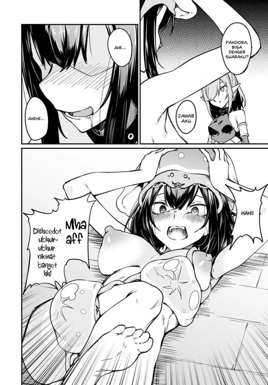 Furoufushi Shoujo no Naedoko Ryokouki Chapter 12 - Page 18