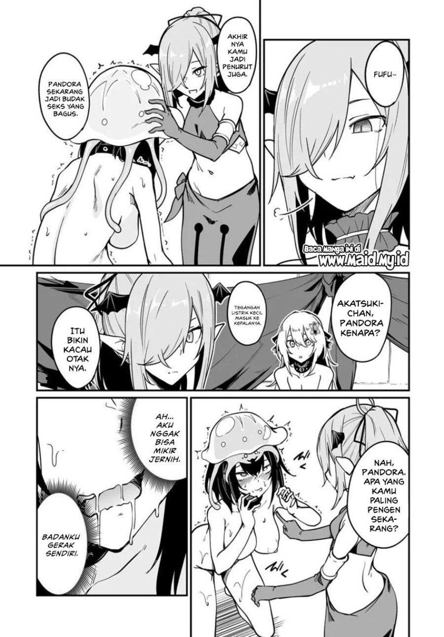 Furoufushi Shoujo no Naedoko Ryokouki Chapter 12 - Page 19