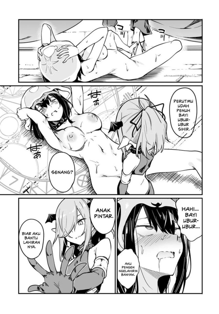 Furoufushi Shoujo no Naedoko Ryokouki Chapter 12 - Page 23
