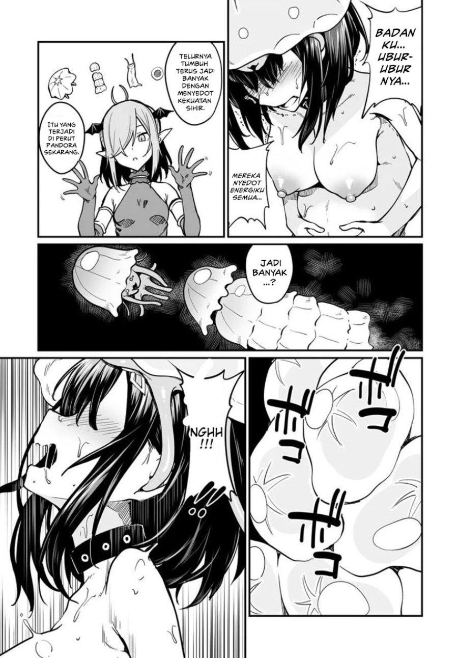 Furoufushi Shoujo no Naedoko Ryokouki Chapter 12 - Page 25