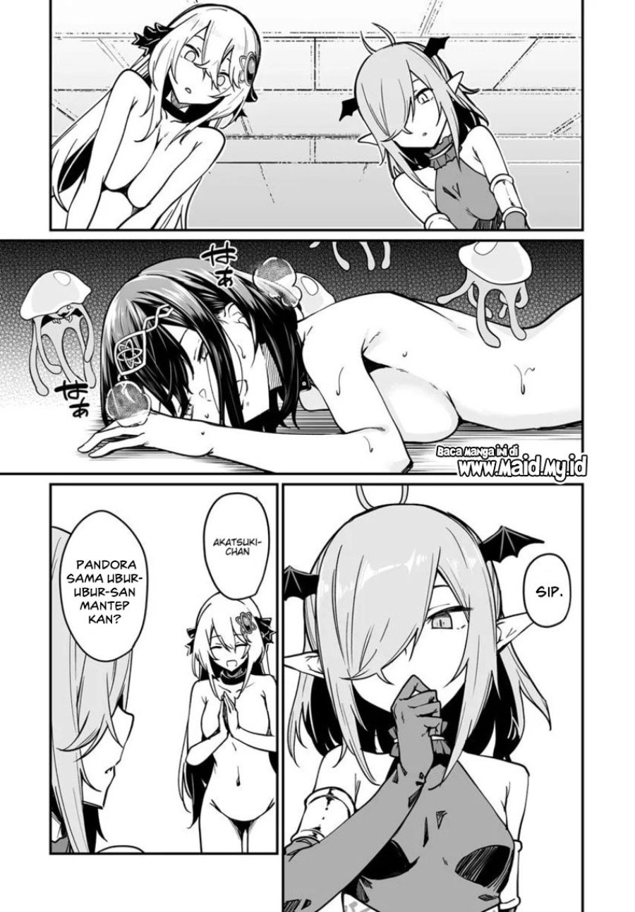 Furoufushi Shoujo no Naedoko Ryokouki Chapter 12 - Page 27