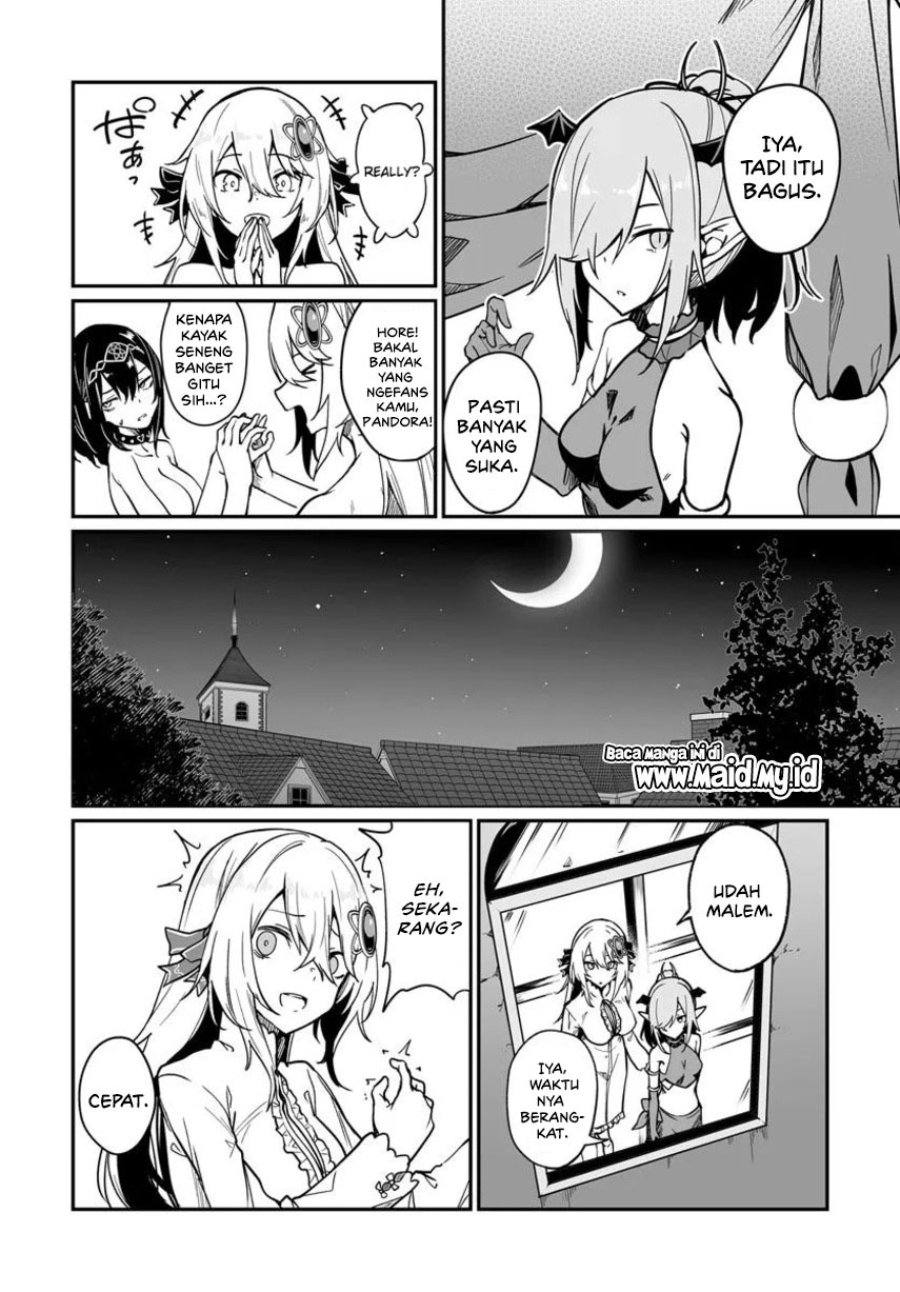 Furoufushi Shoujo no Naedoko Ryokouki Chapter 12 - Page 28