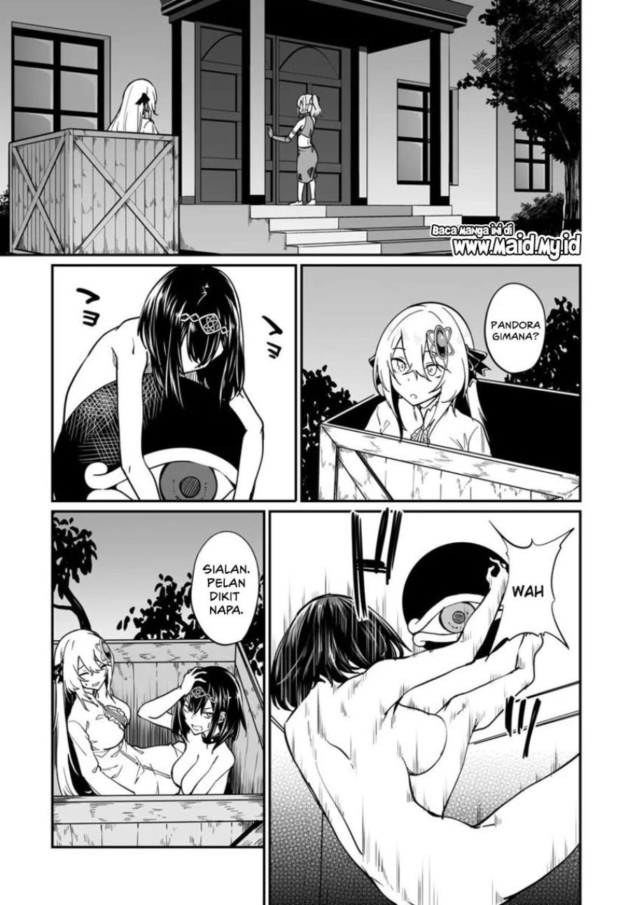 Furoufushi Shoujo no Naedoko Ryokouki Chapter 12 - Page 29