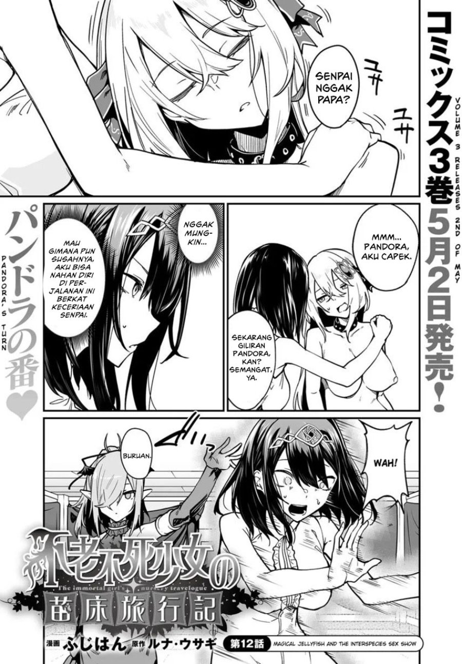 Furoufushi Shoujo no Naedoko Ryokouki Chapter 12 - Page 3