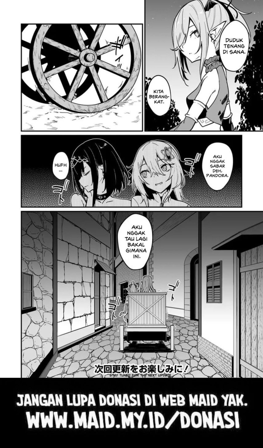 Furoufushi Shoujo no Naedoko Ryokouki Chapter 12 - Page 30
