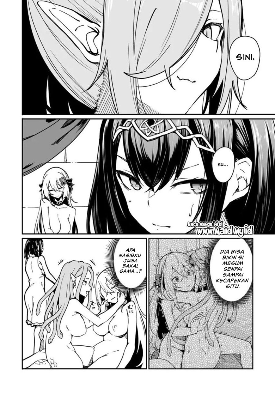 Furoufushi Shoujo no Naedoko Ryokouki Chapter 12 - Page 4