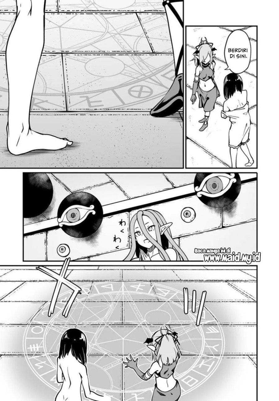 Furoufushi Shoujo no Naedoko Ryokouki Chapter 12 - Page 5