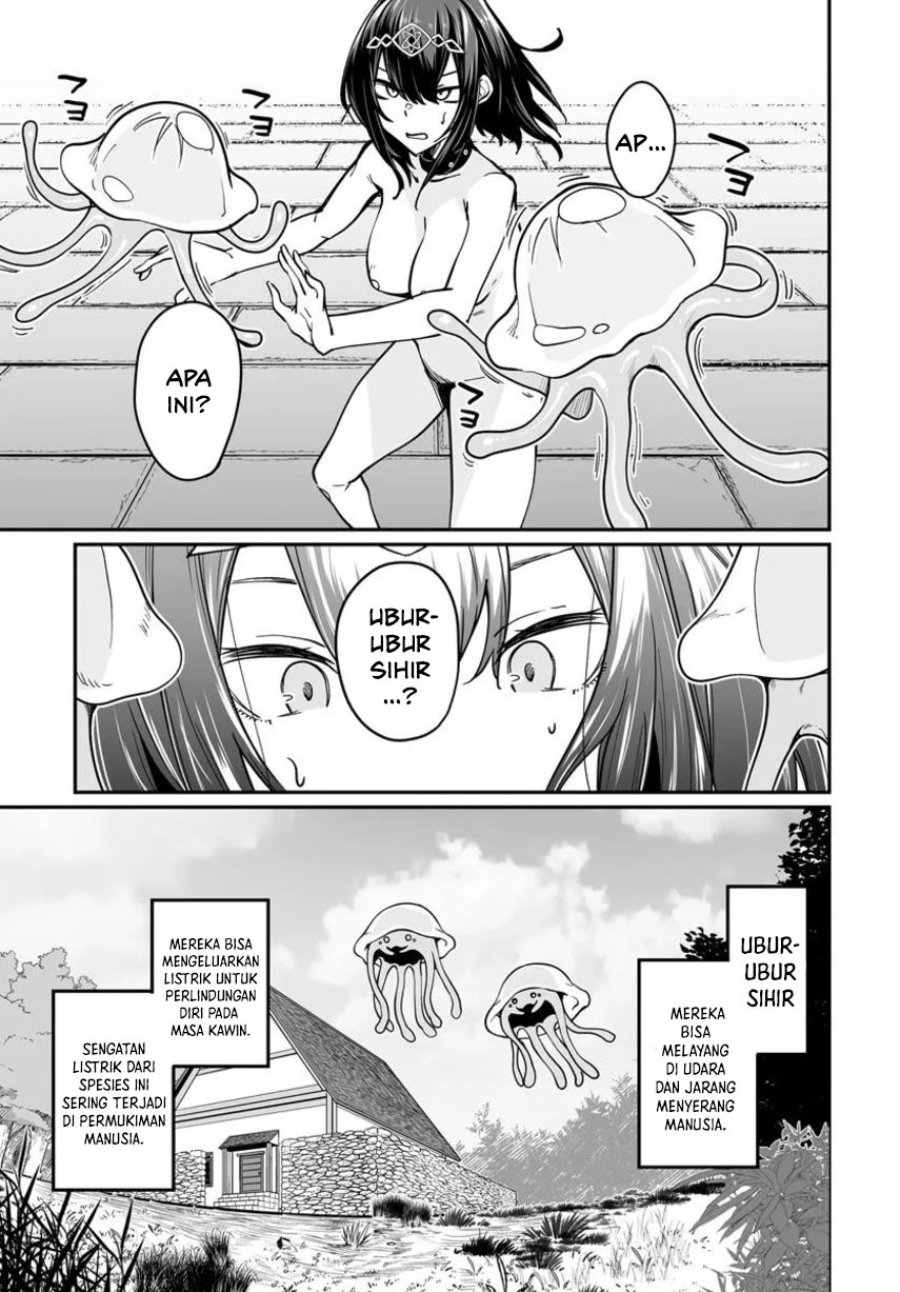 Furoufushi Shoujo no Naedoko Ryokouki Chapter 12 - Page 7