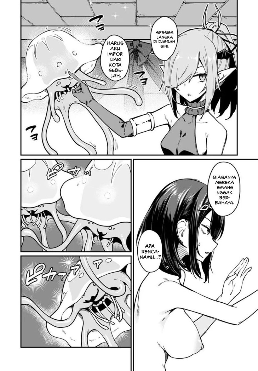 Furoufushi Shoujo no Naedoko Ryokouki Chapter 12 - Page 8