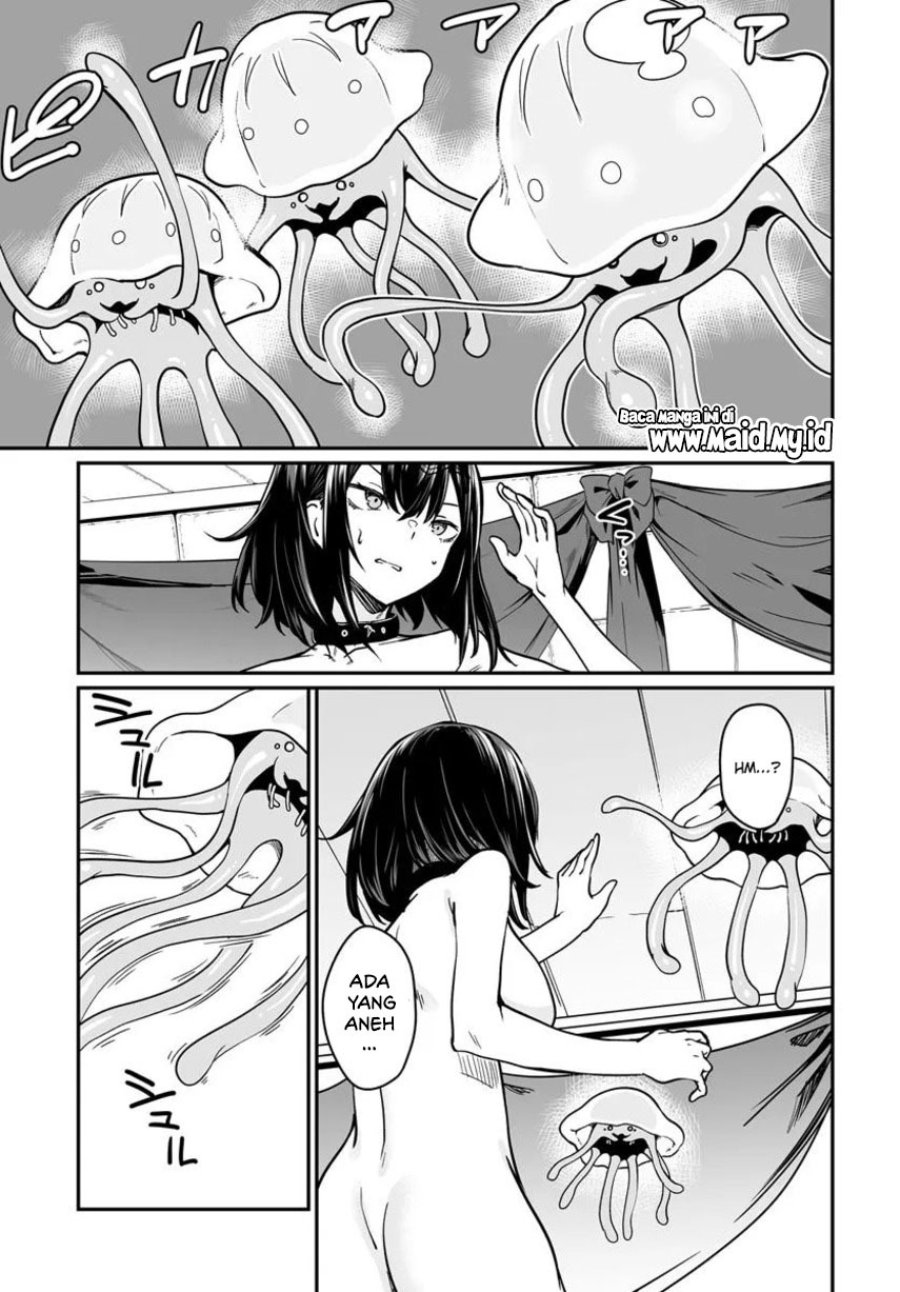 Furoufushi Shoujo no Naedoko Ryokouki Chapter 12 - Page 9