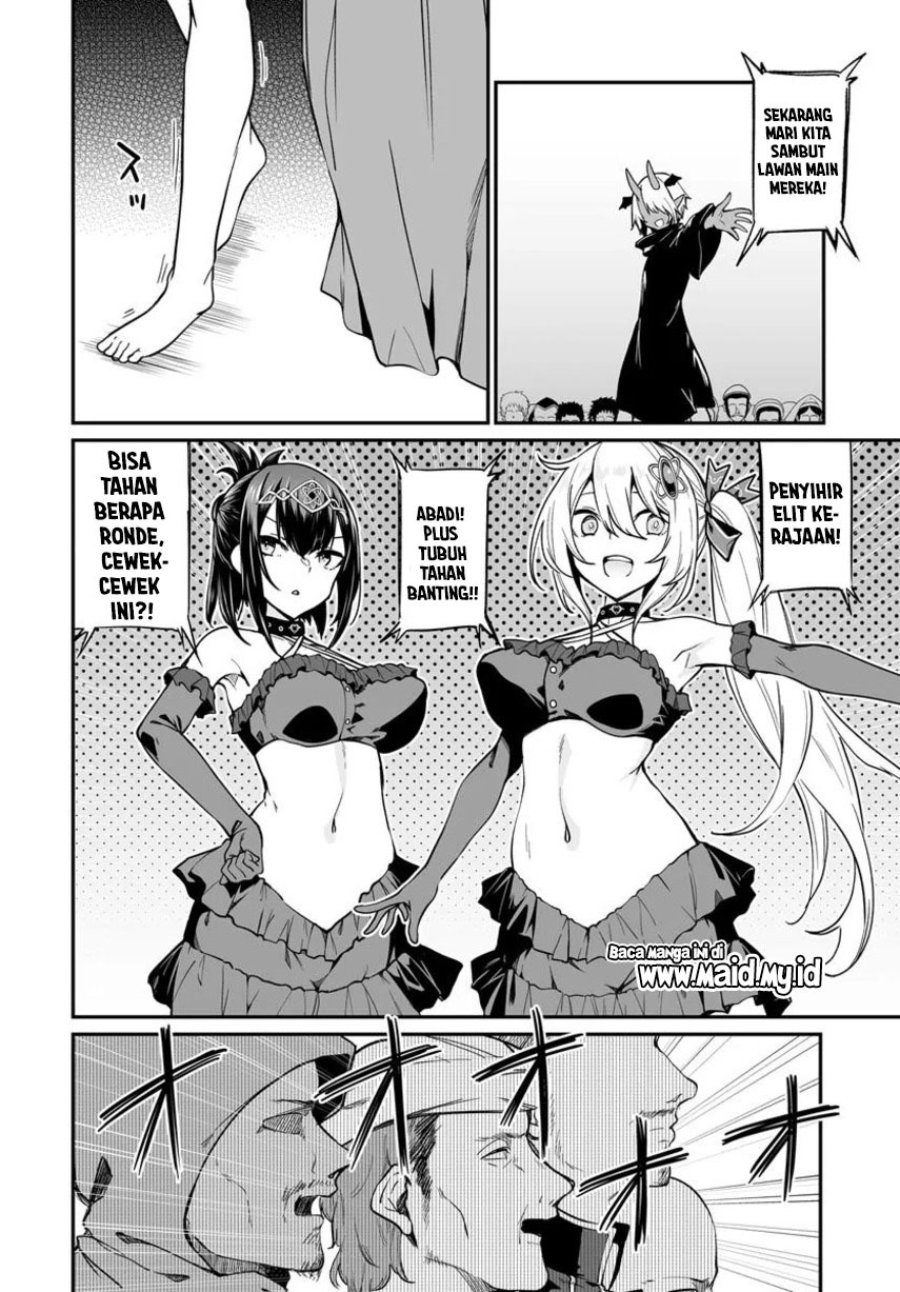Furoufushi Shoujo no Naedoko Ryokouki Chapter 13 - Page 10