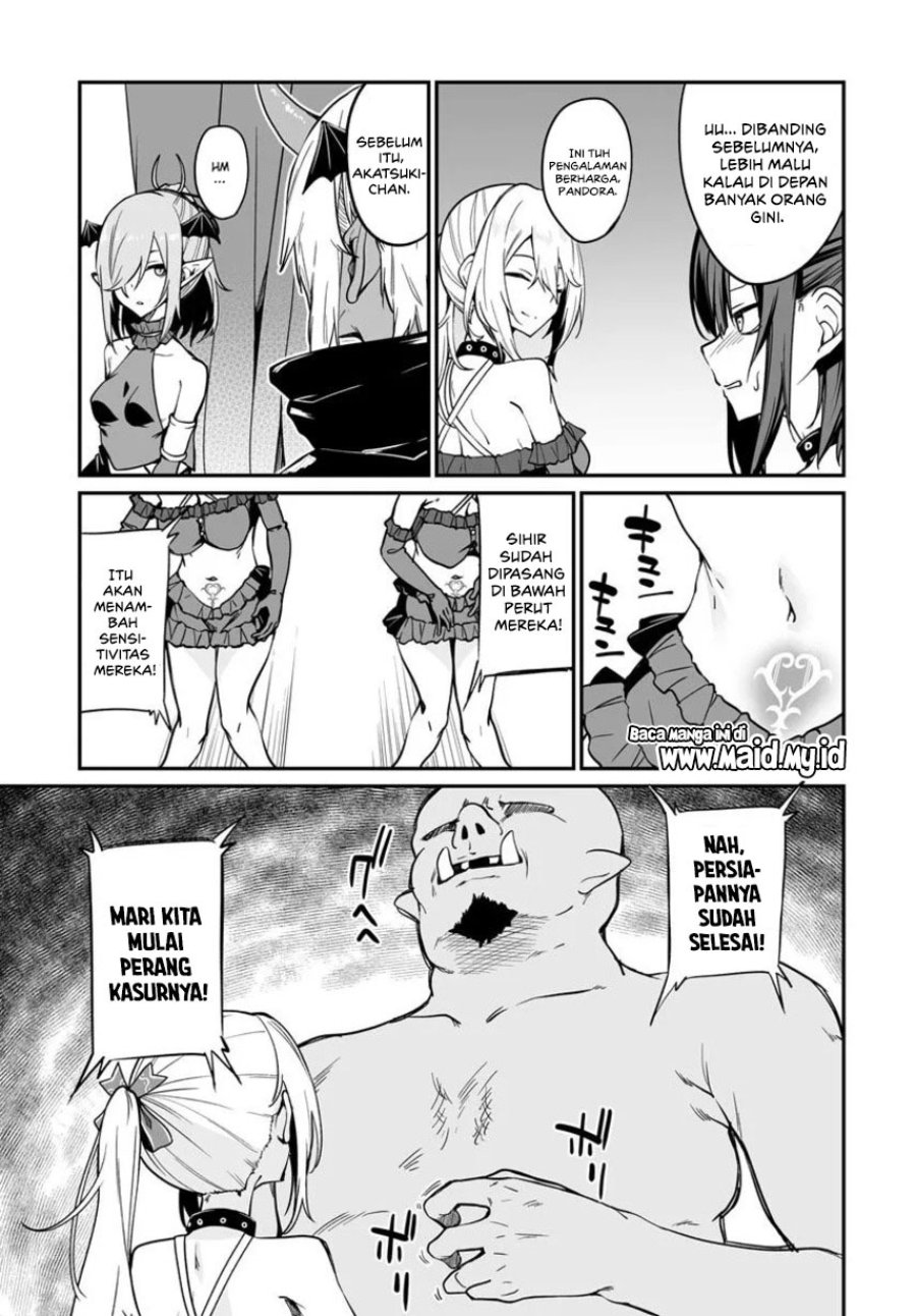 Furoufushi Shoujo no Naedoko Ryokouki Chapter 13 - Page 11