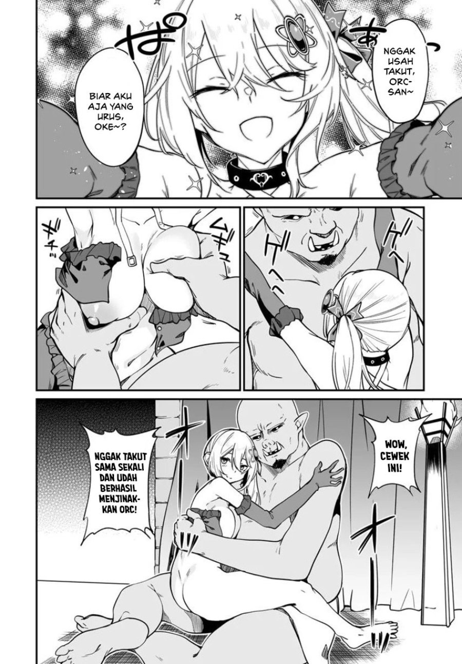 Furoufushi Shoujo no Naedoko Ryokouki Chapter 13 - Page 12