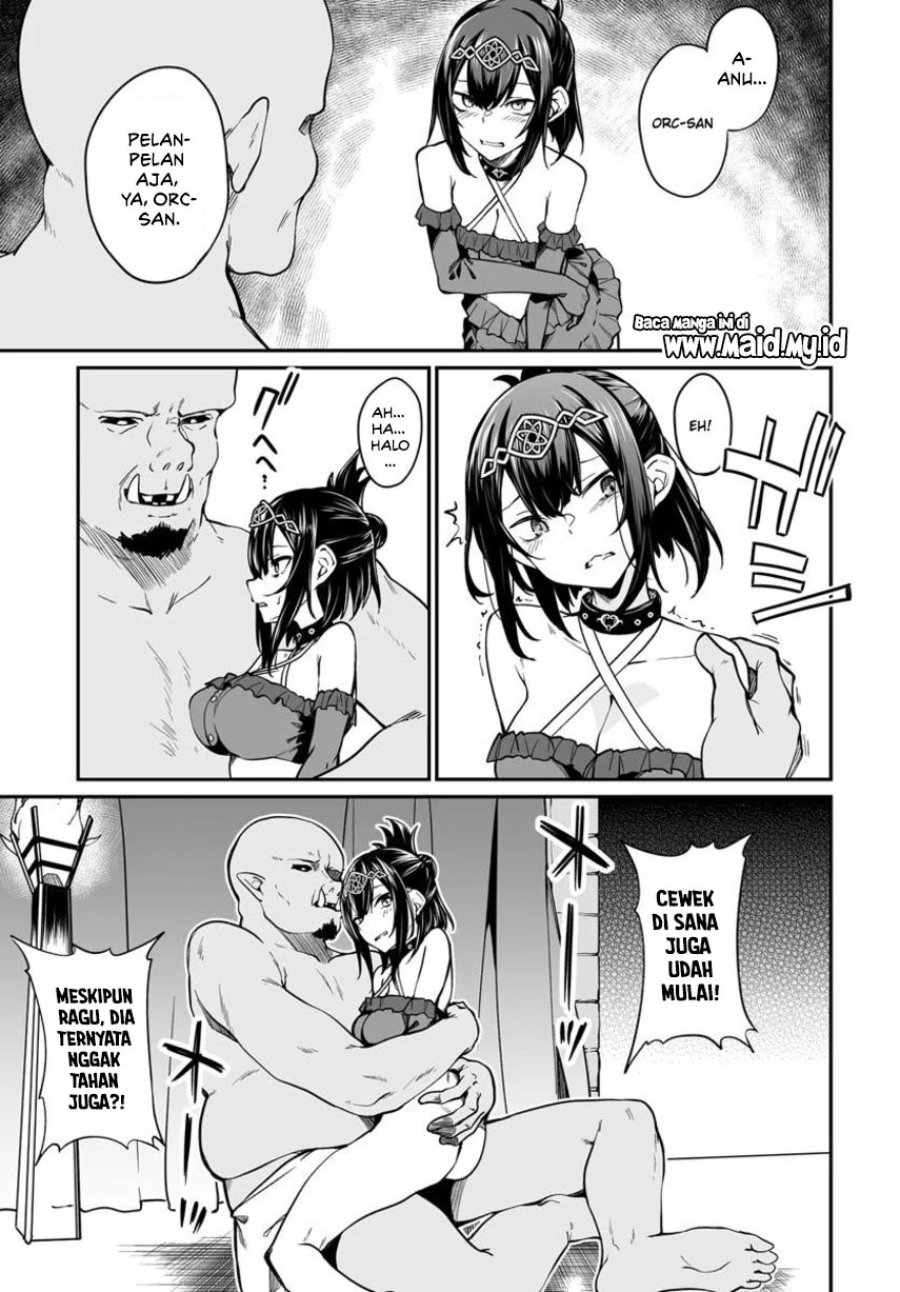 Furoufushi Shoujo no Naedoko Ryokouki Chapter 13 - Page 13