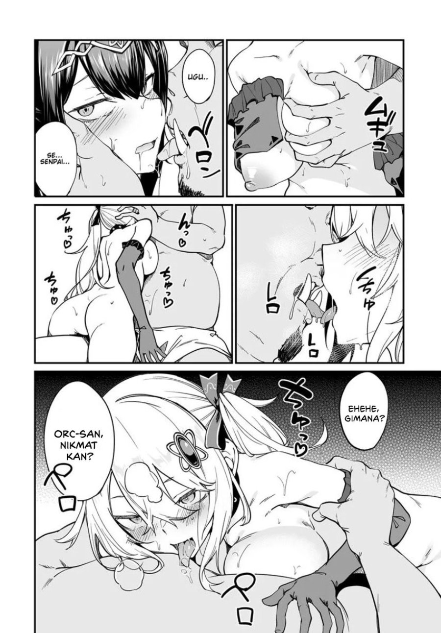 Furoufushi Shoujo no Naedoko Ryokouki Chapter 13 - Page 14
