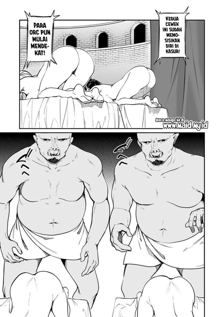 Furoufushi Shoujo no Naedoko Ryokouki Chapter 13 - Page 18