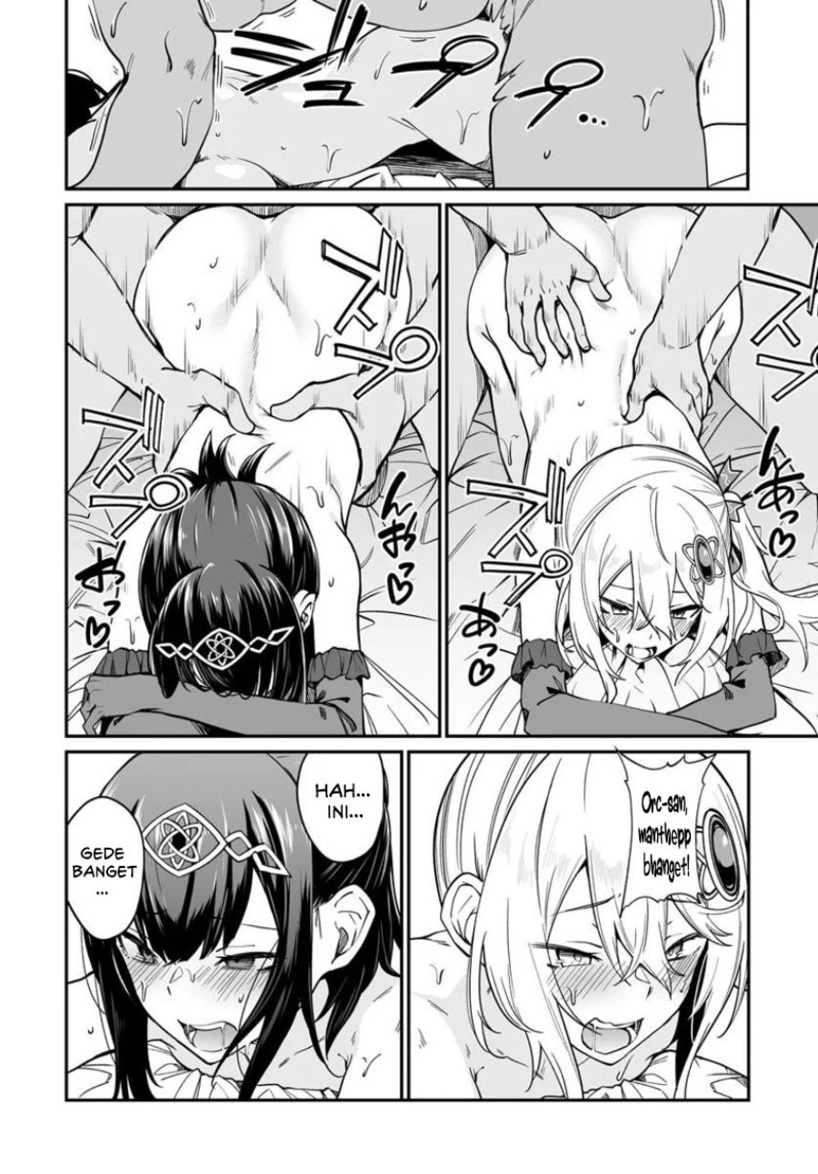 Furoufushi Shoujo no Naedoko Ryokouki Chapter 13 - Page 19