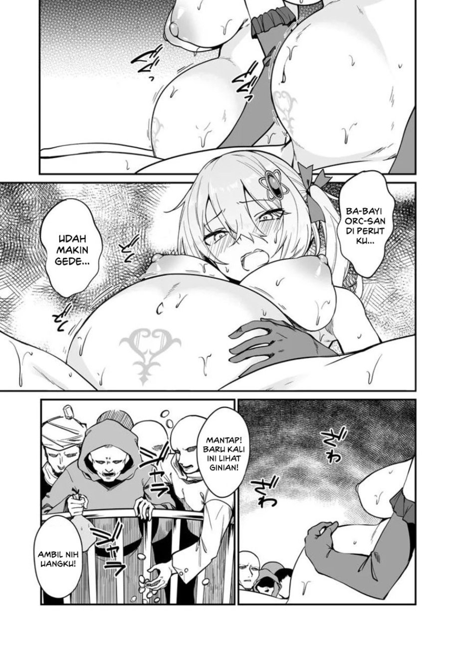 Furoufushi Shoujo no Naedoko Ryokouki Chapter 13 - Page 24