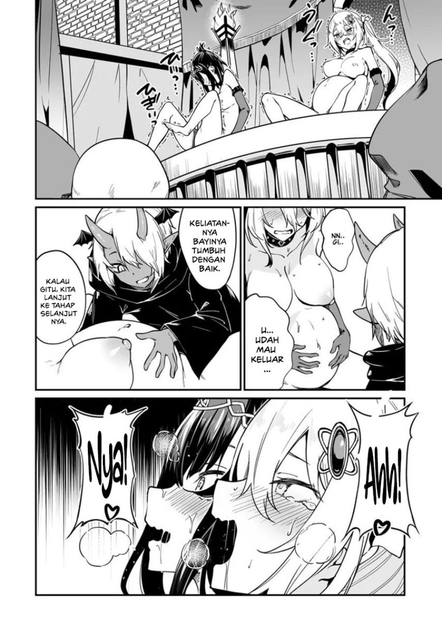 Furoufushi Shoujo no Naedoko Ryokouki Chapter 13 - Page 25