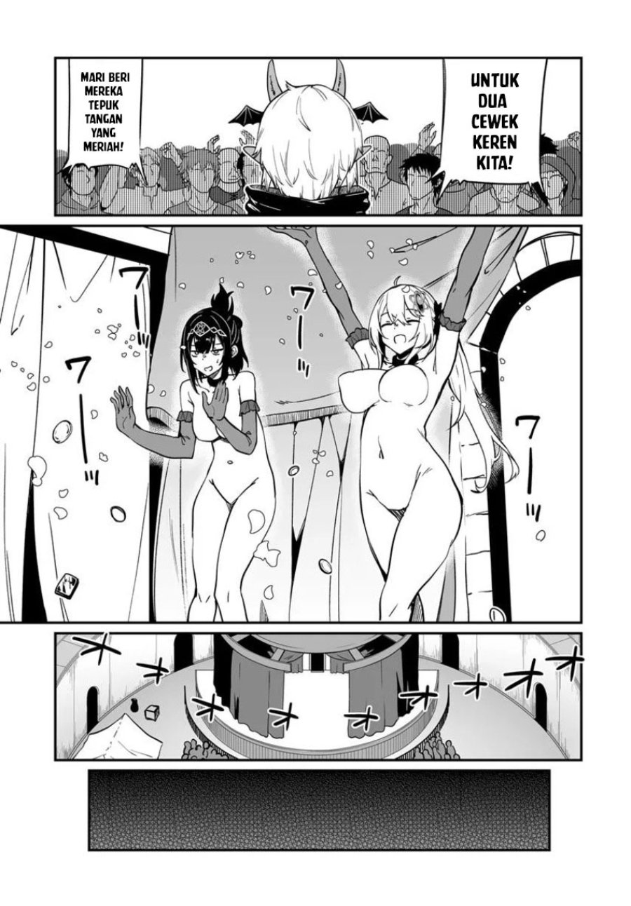 Furoufushi Shoujo no Naedoko Ryokouki Chapter 13 - Page 28