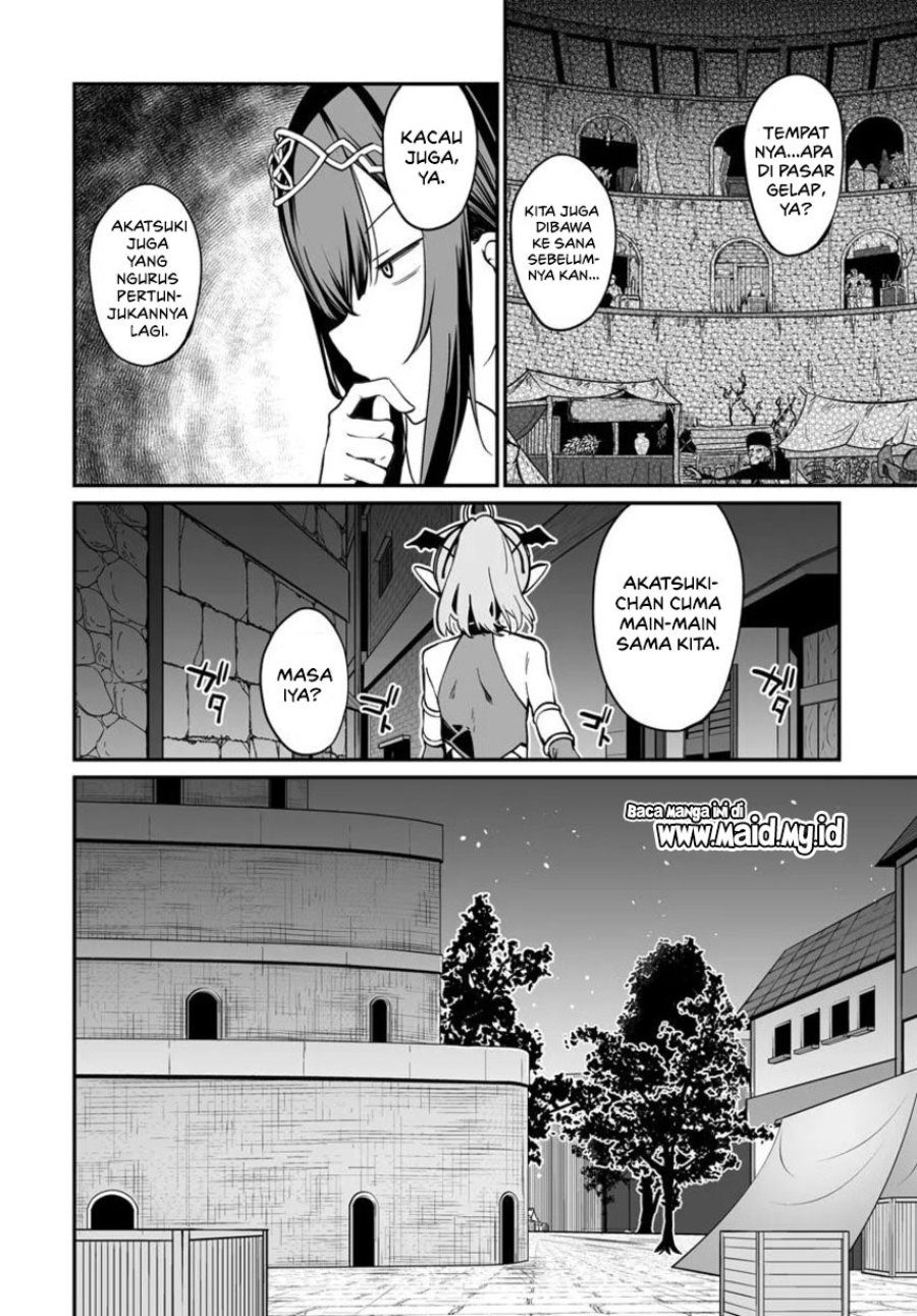 Furoufushi Shoujo no Naedoko Ryokouki Chapter 13 - Page 4