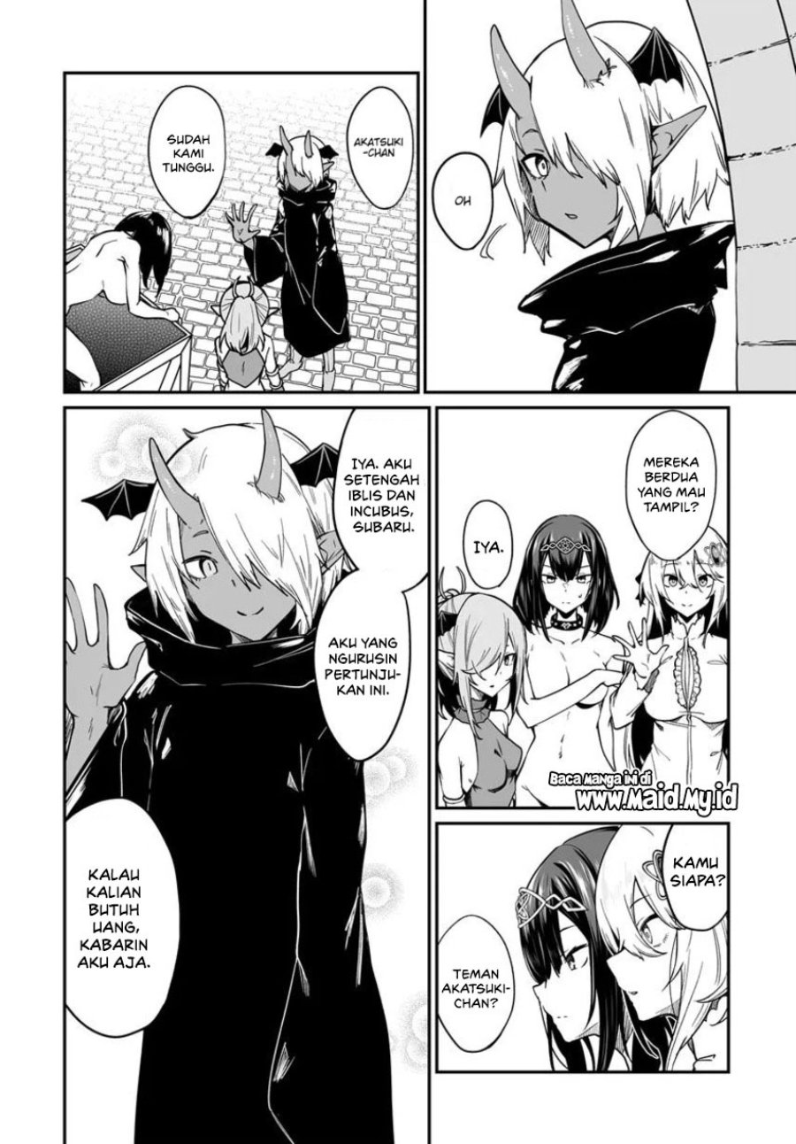 Furoufushi Shoujo no Naedoko Ryokouki Chapter 13 - Page 6