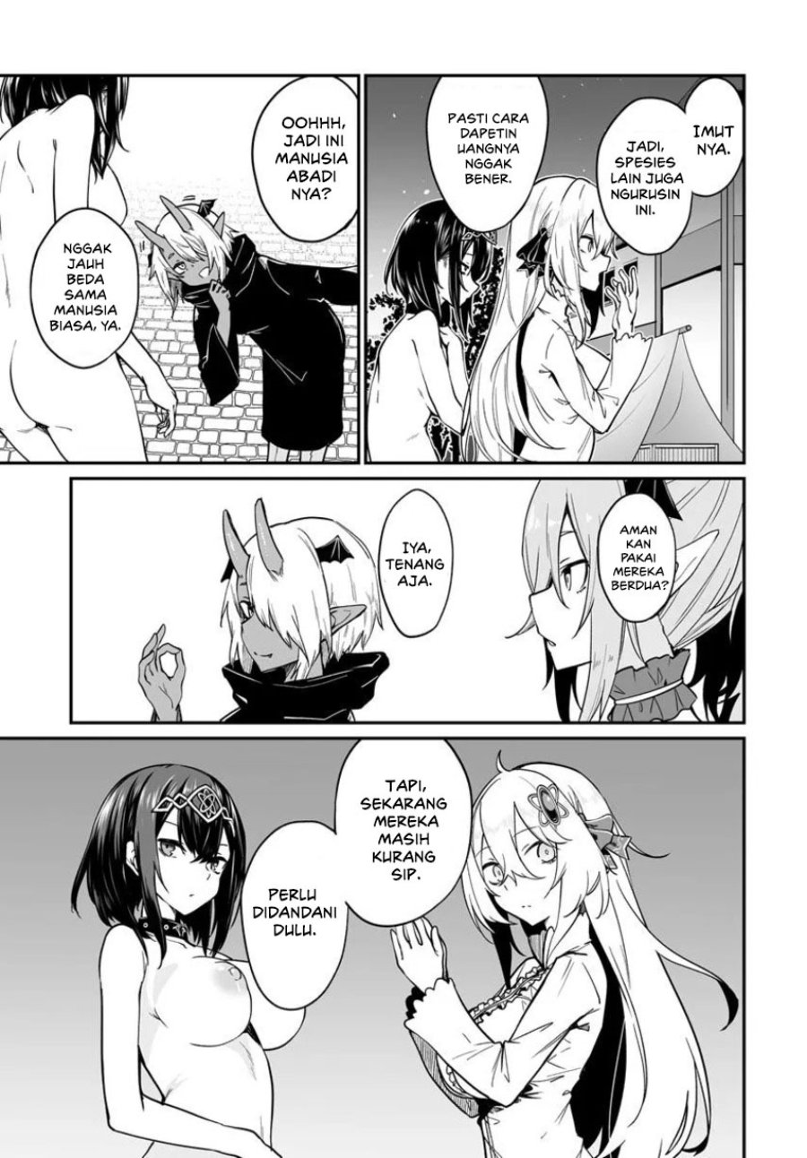 Furoufushi Shoujo no Naedoko Ryokouki Chapter 13 - Page 7