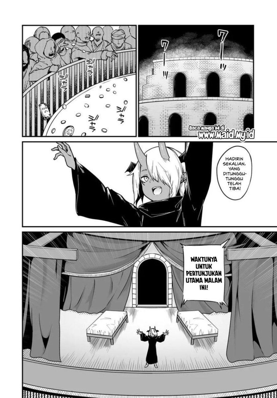 Furoufushi Shoujo no Naedoko Ryokouki Chapter 13 - Page 8