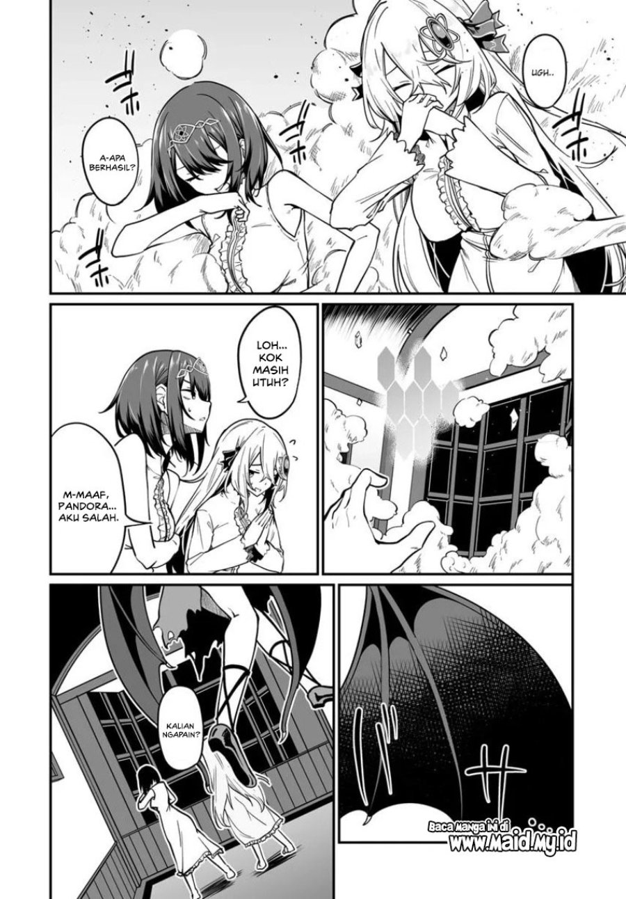 Furoufushi Shoujo no Naedoko Ryokouki Chapter 14 - Page 10
