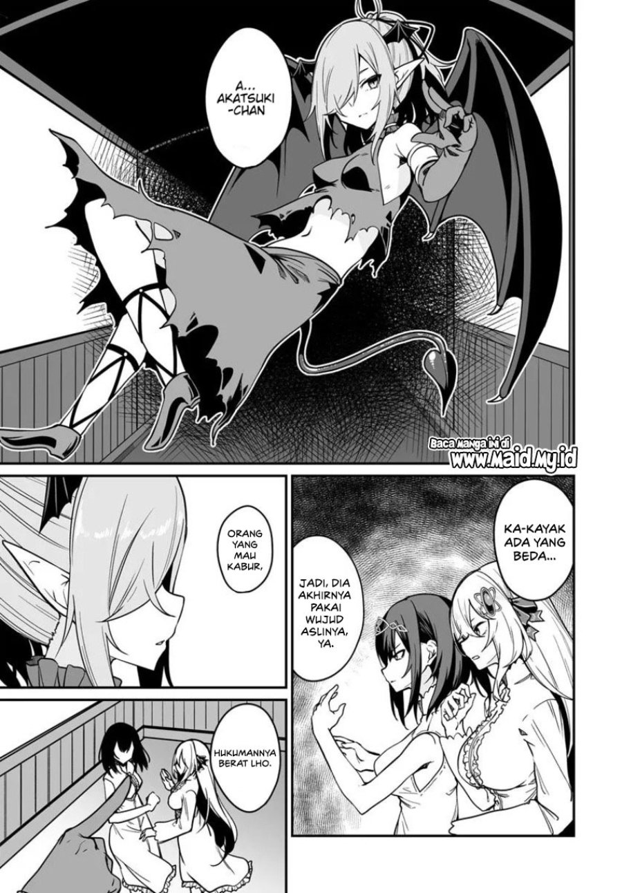 Furoufushi Shoujo no Naedoko Ryokouki Chapter 14 - Page 11