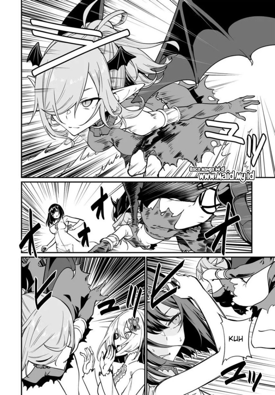 Furoufushi Shoujo no Naedoko Ryokouki Chapter 14 - Page 12