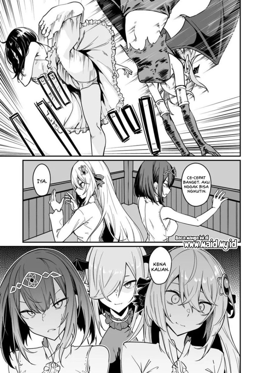 Furoufushi Shoujo no Naedoko Ryokouki Chapter 14 - Page 13
