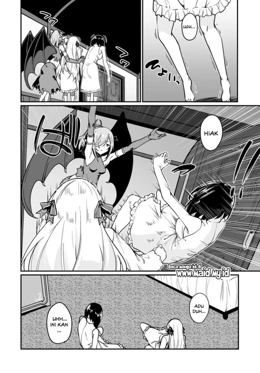 Furoufushi Shoujo no Naedoko Ryokouki Chapter 14 - Page 14