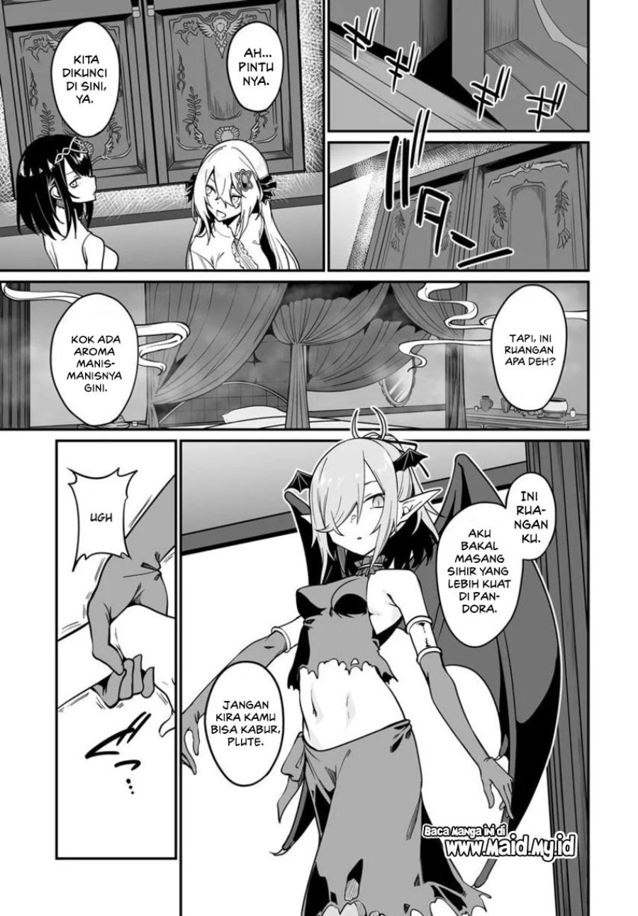 Furoufushi Shoujo no Naedoko Ryokouki Chapter 14 - Page 15