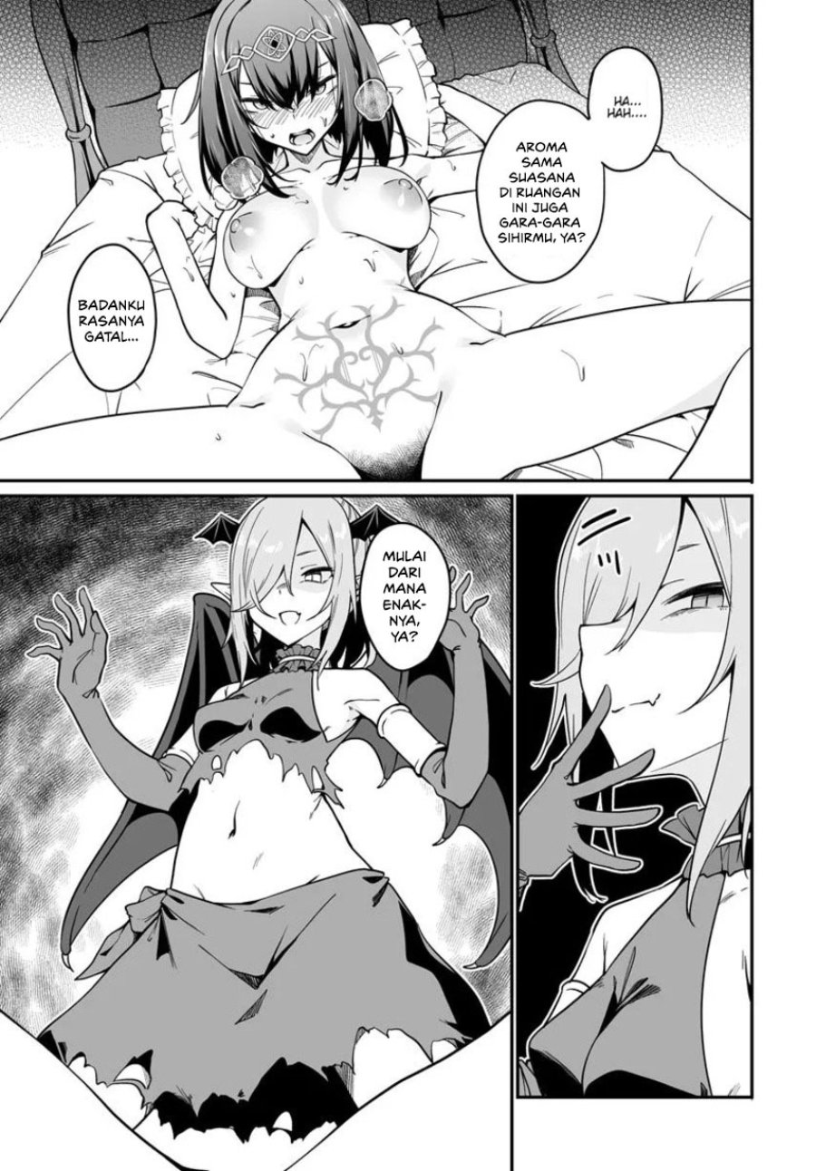 Furoufushi Shoujo no Naedoko Ryokouki Chapter 14 - Page 17
