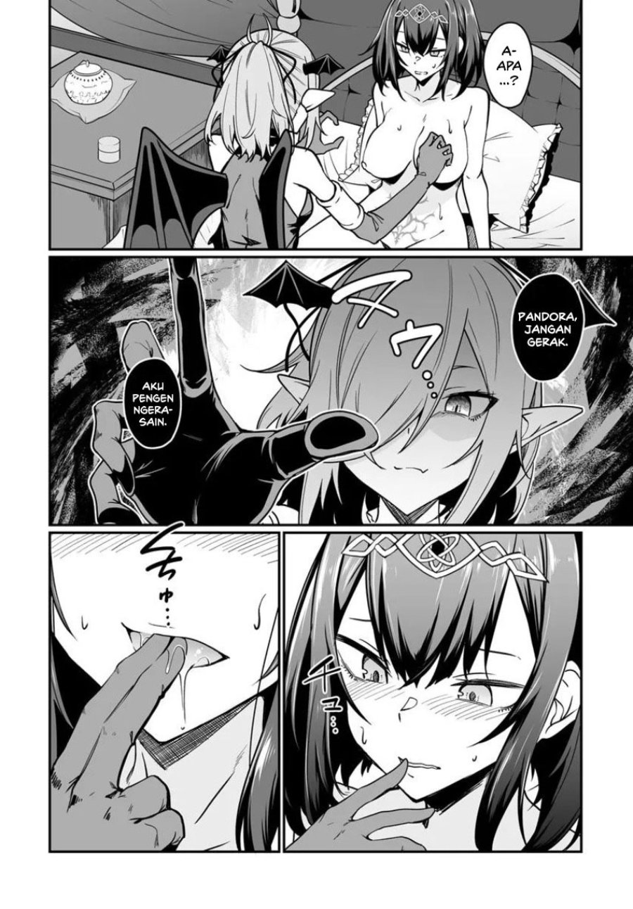 Furoufushi Shoujo no Naedoko Ryokouki Chapter 14 - Page 18