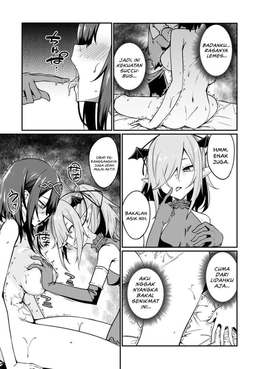 Furoufushi Shoujo no Naedoko Ryokouki Chapter 14 - Page 19