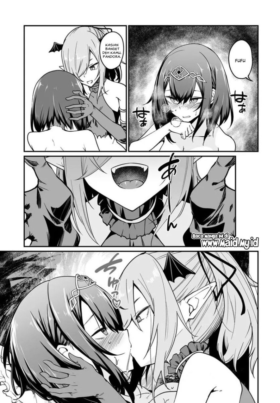 Furoufushi Shoujo no Naedoko Ryokouki Chapter 14 - Page 21