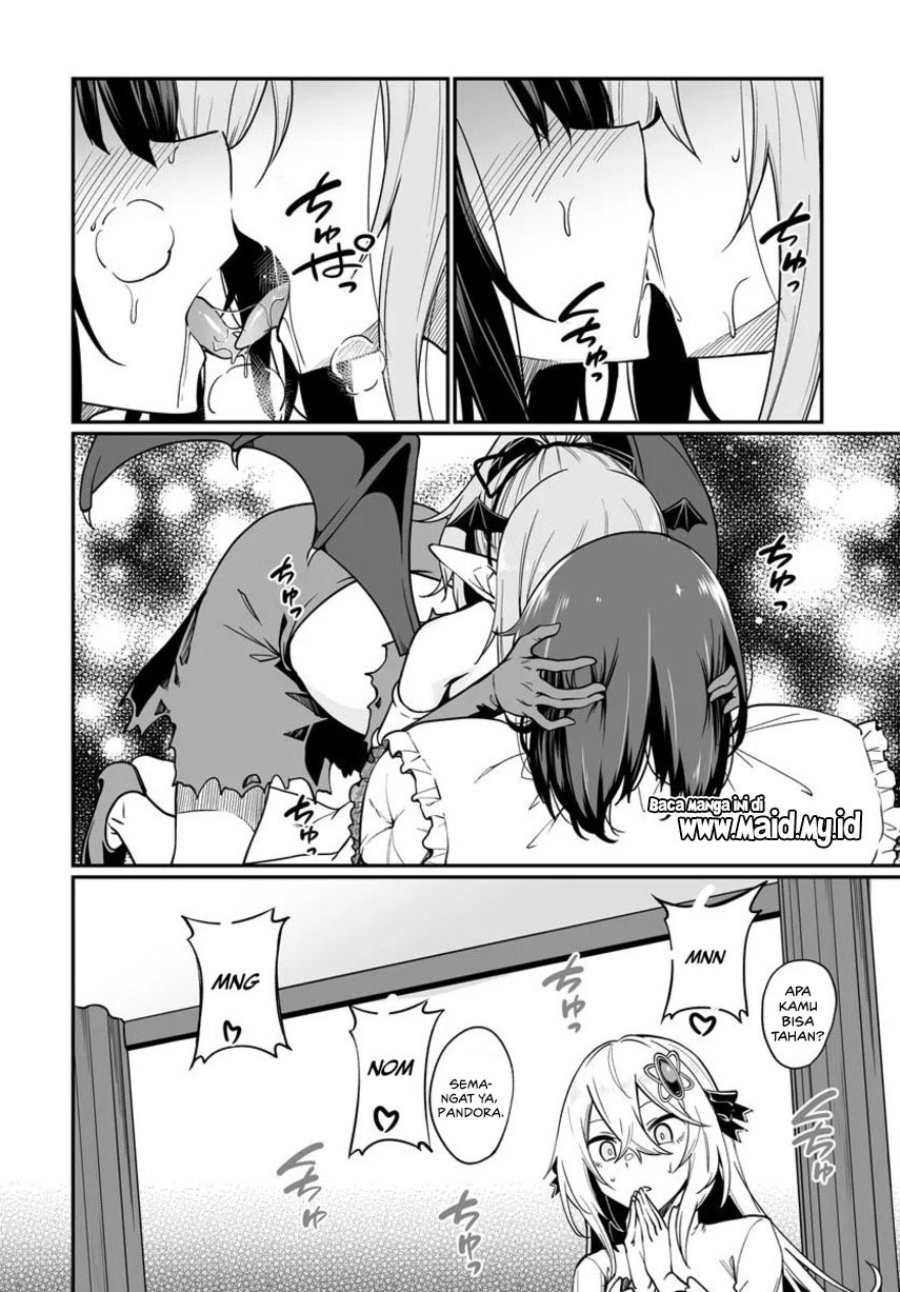 Furoufushi Shoujo no Naedoko Ryokouki Chapter 14 - Page 22
