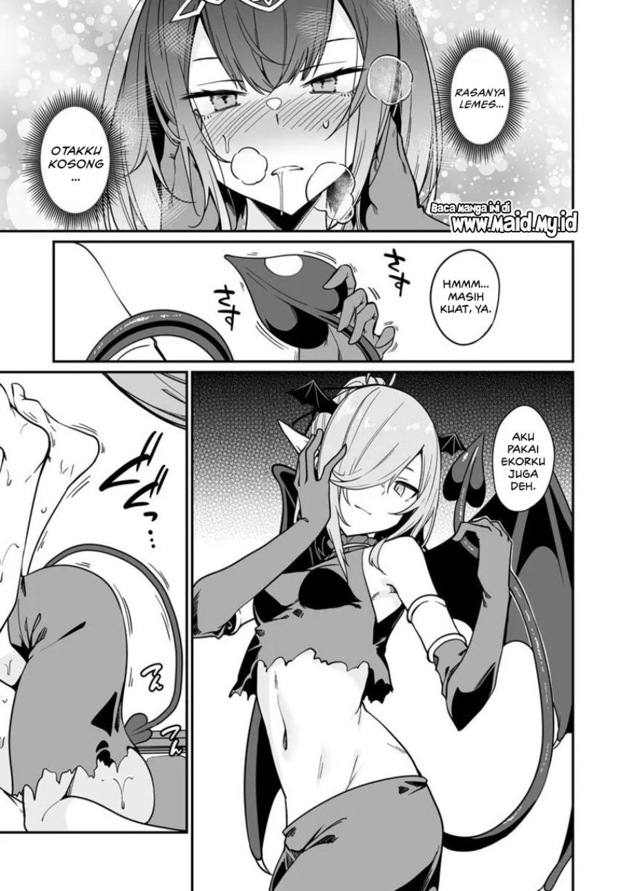 Furoufushi Shoujo no Naedoko Ryokouki Chapter 14 - Page 23