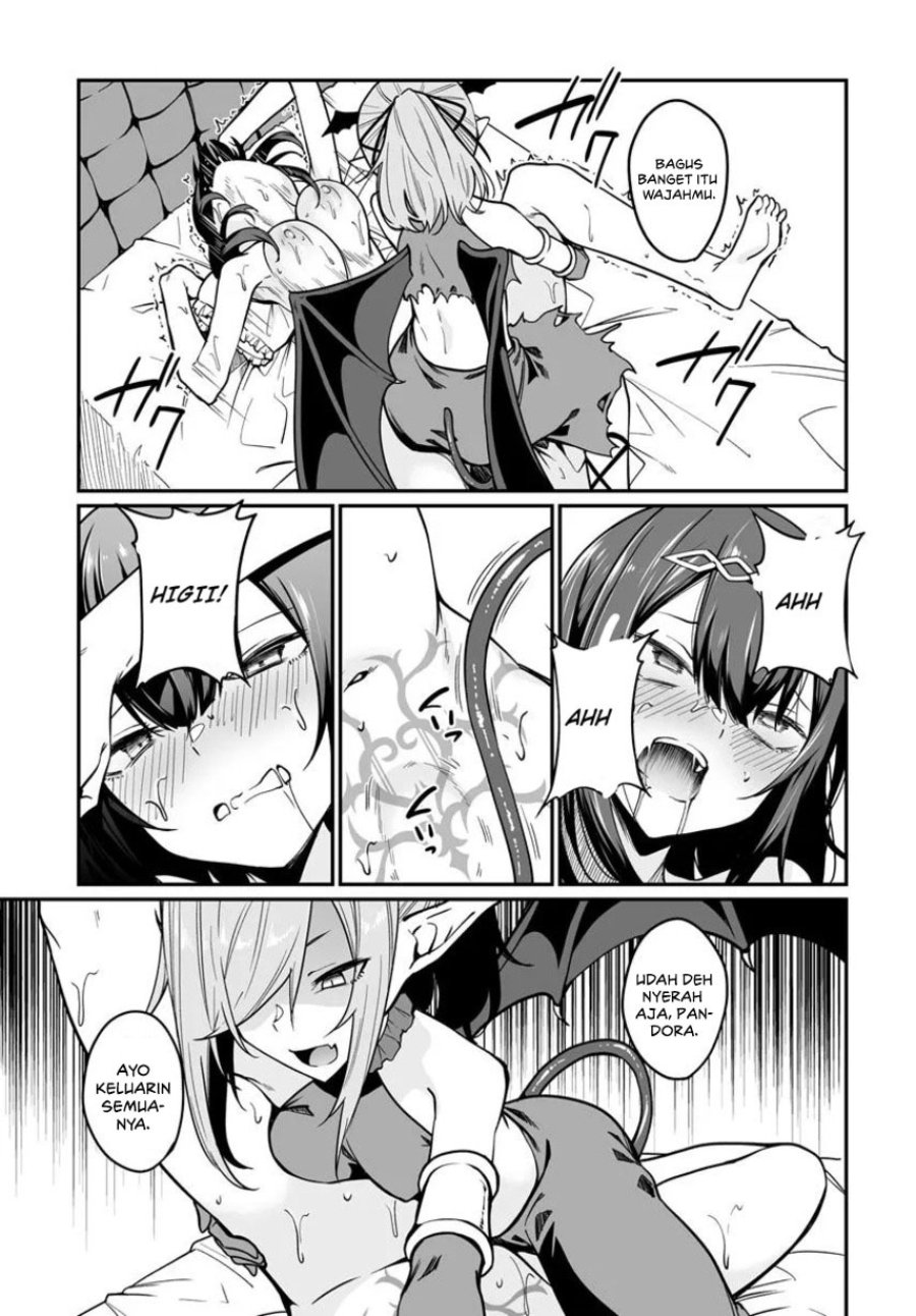 Furoufushi Shoujo no Naedoko Ryokouki Chapter 14 - Page 27