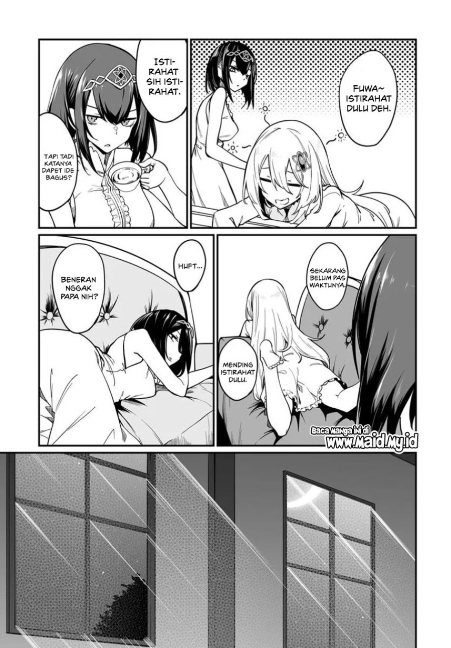 Furoufushi Shoujo no Naedoko Ryokouki Chapter 14 - Page 5