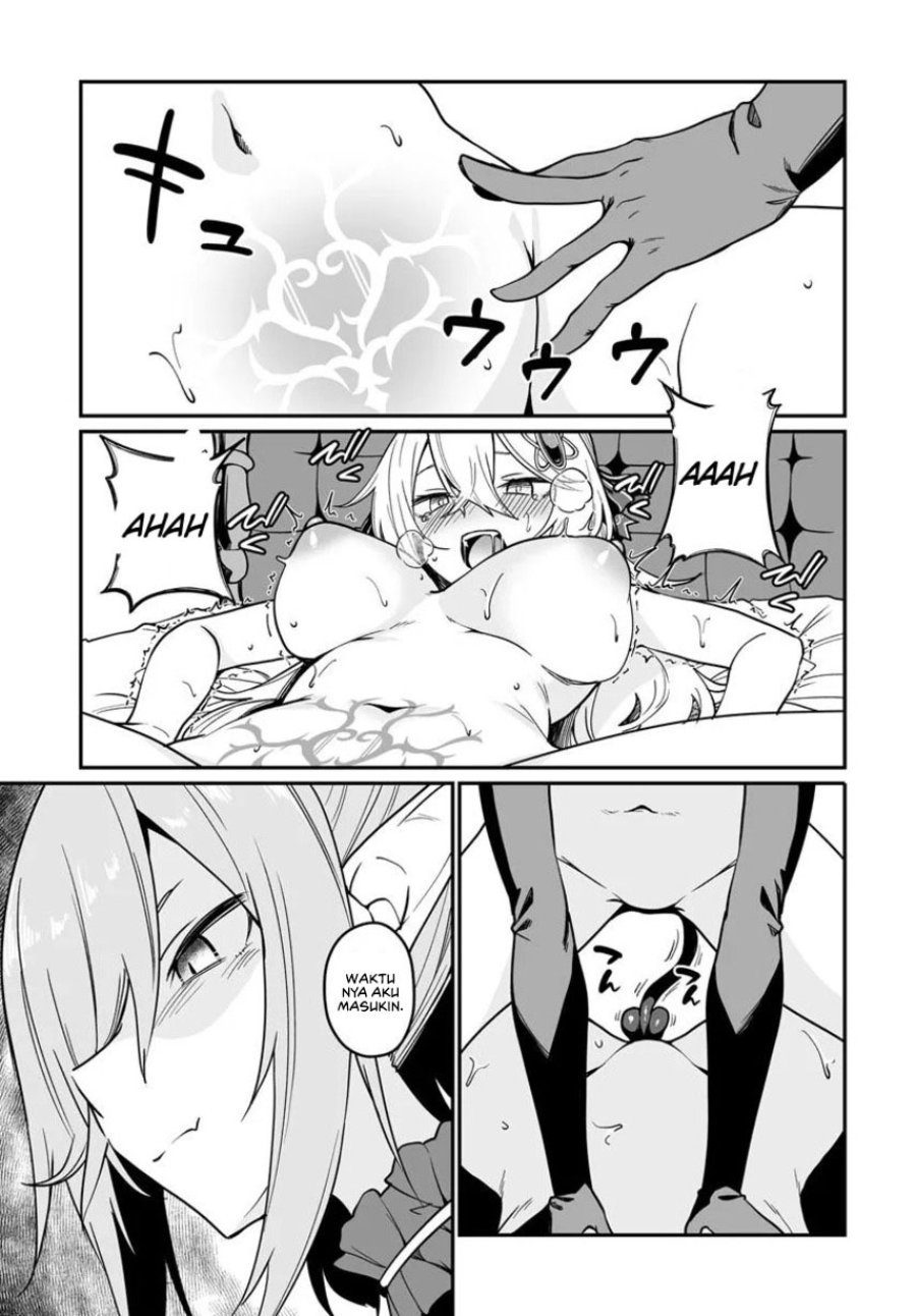 Furoufushi Shoujo no Naedoko Ryokouki Chapter 15 - Page 13