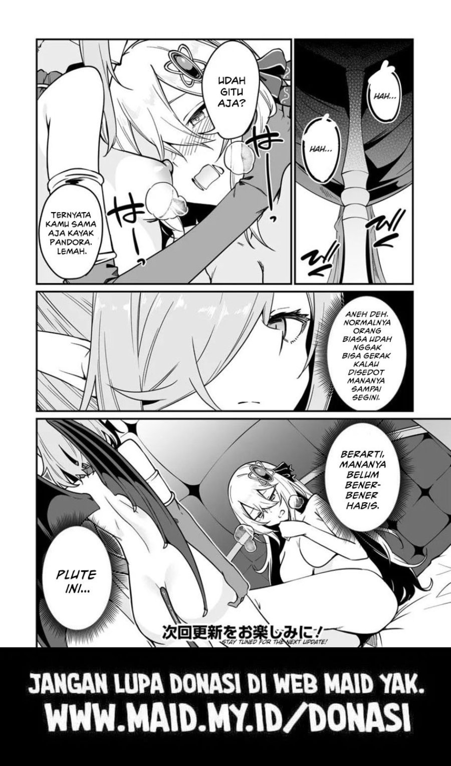 Furoufushi Shoujo no Naedoko Ryokouki Chapter 15 - Page 16