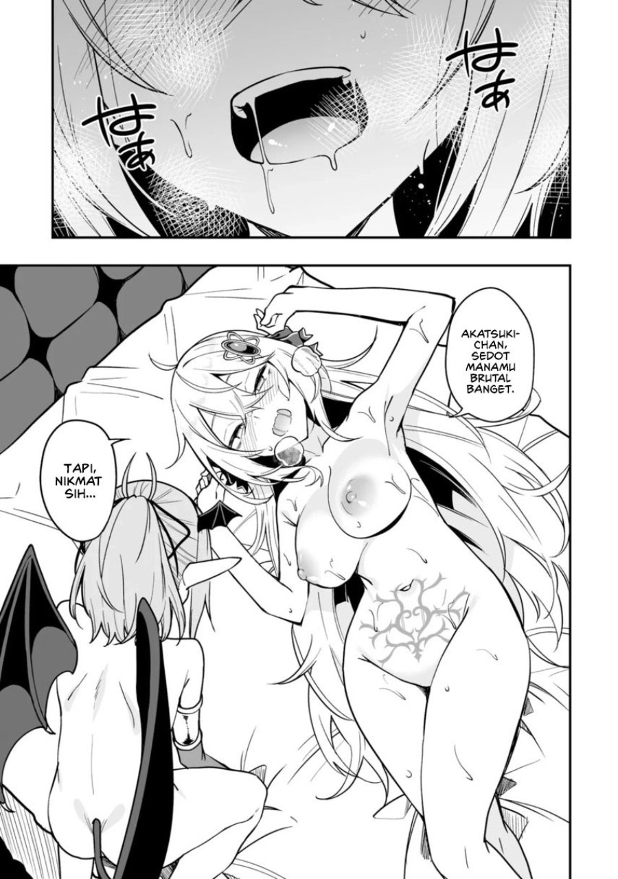 Furoufushi Shoujo no Naedoko Ryokouki Chapter 15 - Page 17