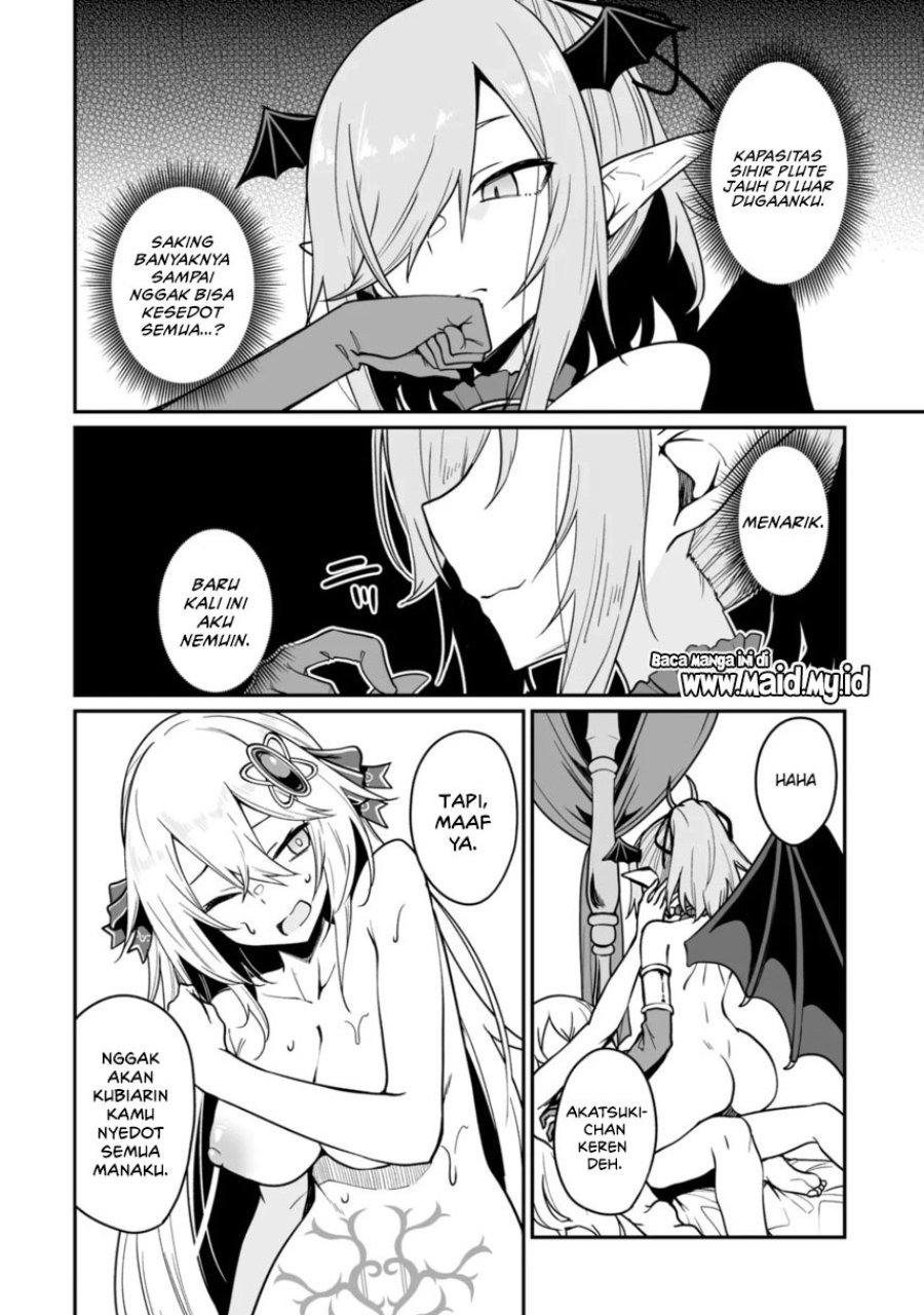 Furoufushi Shoujo no Naedoko Ryokouki Chapter 15 - Page 18